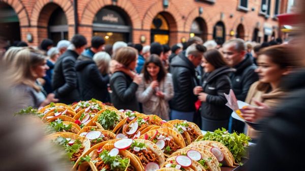 Découvrez les tacos incontournables à Villeurbanne pour un festin rapide