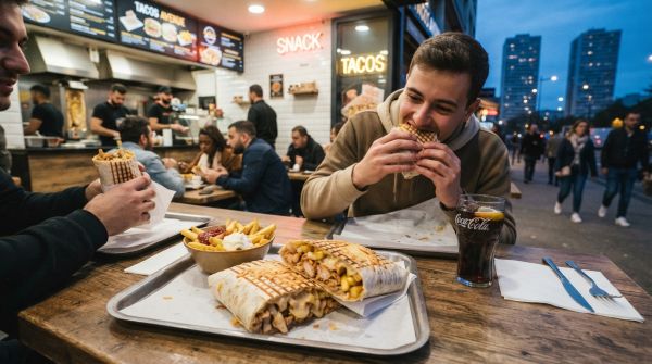 Découvrez les tacos incontournables à Villeurbanne pour un festin rapide