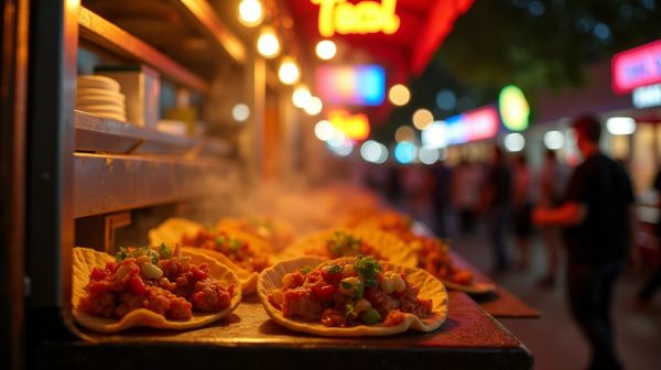 Les meilleurs tacos à villeurbanne : un voyage gourmand au cœur de la restauration rapide