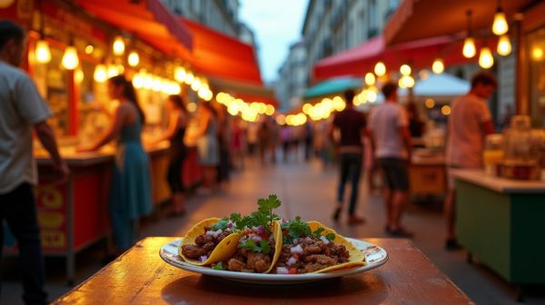 Les meilleurs tacos à villeurbanne : un voyage gourmand au cœur de la restauration rapide
