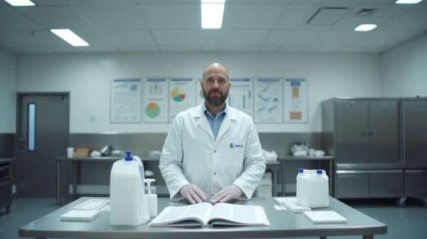 Maîtriser les nouvelles règles sanitaires HACCP pour garantir votre sécurité alimentaire