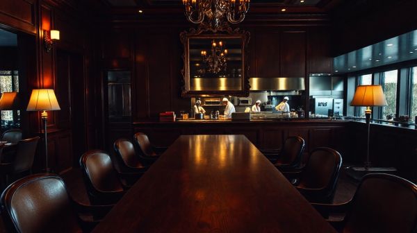 Pourquoi le restaurant de Salt Bae a échoué : leçons à tirer