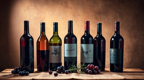 Top 5 vins rouges à savourer pour une expérience unique