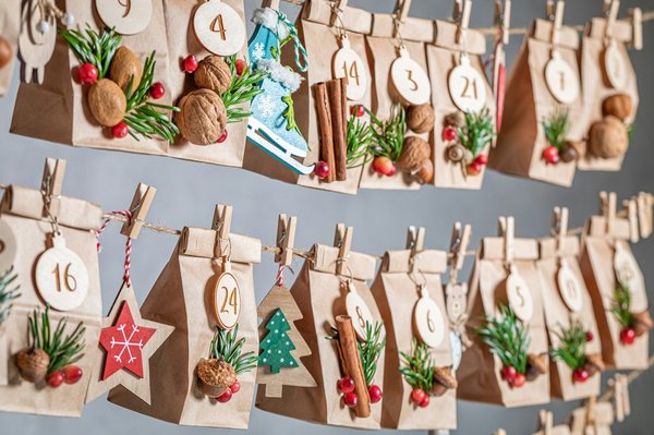 Calendrier de l'avent braille chocolat : une expérience gourmande et inclusive