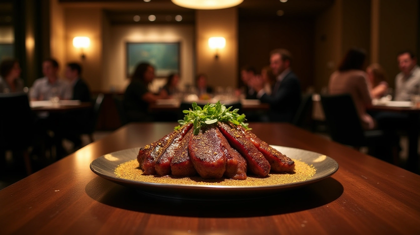 La chute brutale dans les classements gastronomiques